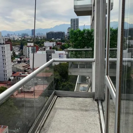 Image 1 - Calle Zamora, Cuauhtémoc, 06140 Santa Fe, Mexico - Apartment for rent