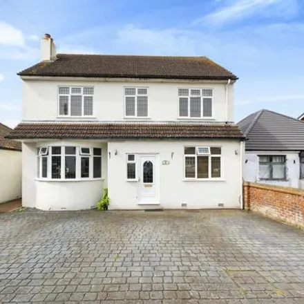 Buy this 4 bed house on Queenswood Road in London, DA15 8QR