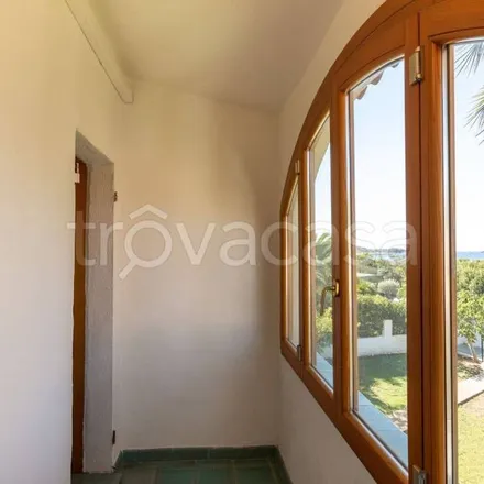 Rent this 6 bed apartment on Via dell'Ulivastro 9 in 09049 Crabonaxa/Villasimius Sud Sardegna, Italy