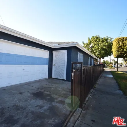 Buy this 3 bed house on 8902 Towne Avenue in Los Angeles, CA 90003