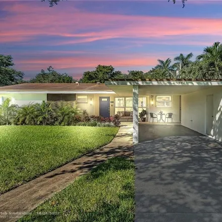 Buy this 3 bed house on 308 South 57th Terrace in Hollywood, FL 33023