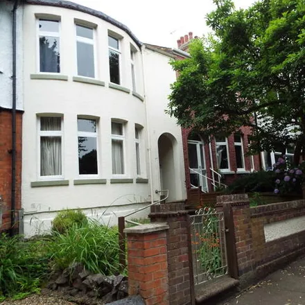 Rent this 1 bed apartment on National Grid in Park Road, Rugby