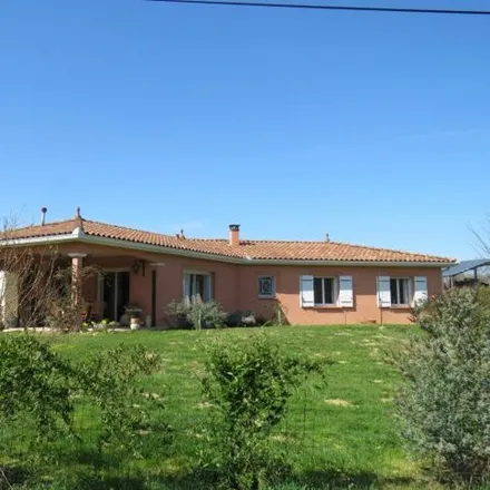 Buy this 4 bed house on Boulogne-sur-Gesse in Haute-Garonne, France