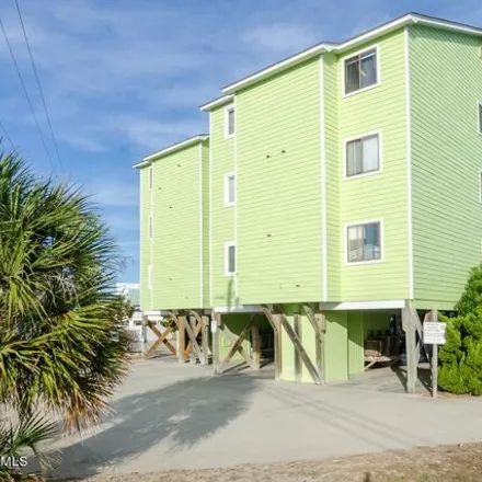 Rent this 1 bed condo on 155 Sea Oats Lane in Carolina Beach, NC 28428