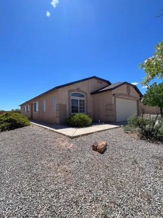 Buy this 3 bed house on 6278 Vaughn Drive Northeast in Rio Rancho, NM 87144