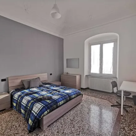 Rent this 1 bed apartment on Via Felice Romani 11 in 16122 Genoa Genoa, Italy