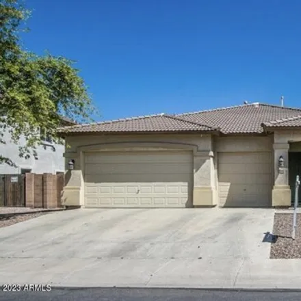 Rent this 3 bed house on 7019 South 58th Avenue in Phoenix, AZ 85339