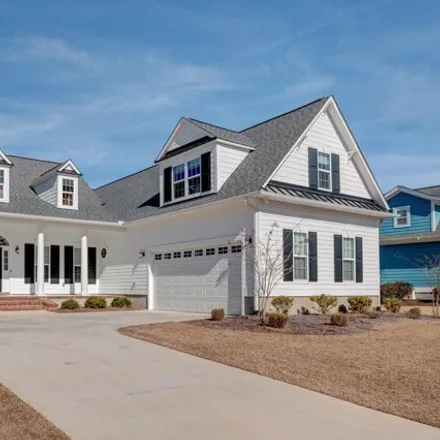 Buy this 4 bed house on 1368 Cross Water Circle in Leland, NC 28451