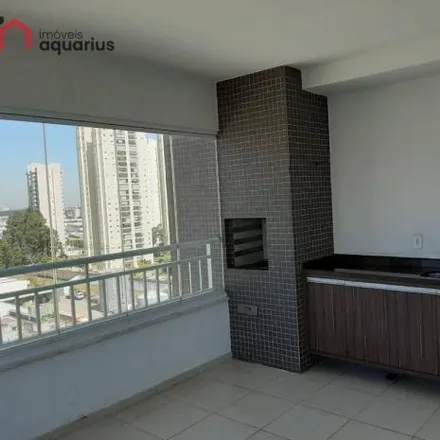 Buy this 2 bed apartment on Edifício Quartetto Aquarius in Rua Doutor Tertuliano Delphim Júnior 81, Parque Residencial Aquarius