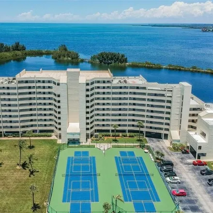 Buy this 2 bed condo on 6009 Sea Ranch Dr Unit 508 in Hudson, Florida