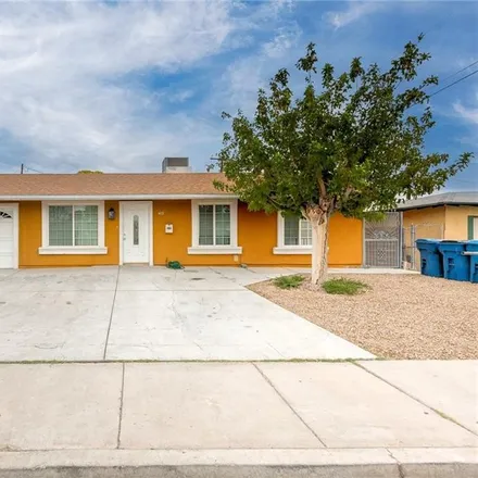 Buy this 4 bed house on 4113 Sunrise Avenue in Las Vegas, NV 89110