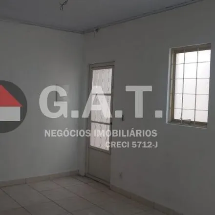 Rent this 3 bed house on Rua Nathanael Mendes in Jardim Atílio Silvano, Sorocaba - SP