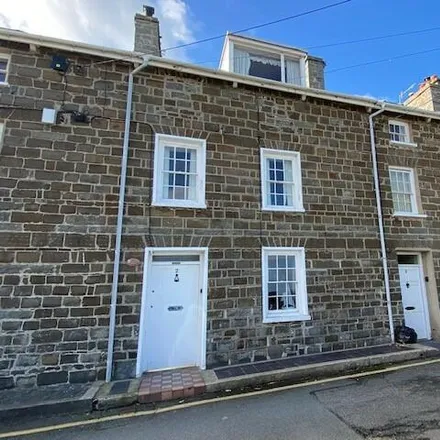 Buy this 4 bed townhouse on 3 High Street in New Quay, SA45 9NY