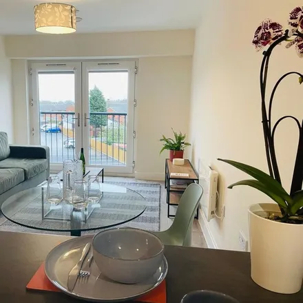 Rent this 2 bed apartment on Railside Lane in Corby, NN17 1UE