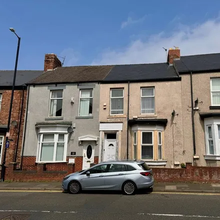 Rent this 4 bed townhouse on WESTERN HILL-N/B in Western Hill, Sunderland