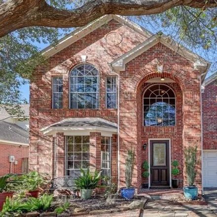 Rent this 4 bed house on 6731 Cleft Stone Drive in Harris County, TX 77084