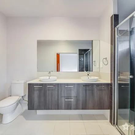 Rent this 4 bed apartment on 78 Radisich Loop in Oran Park NSW 2570, Australia