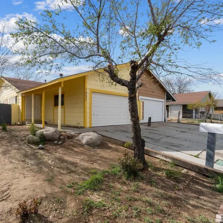 Buy this 3 bed townhouse on 1321 Butler Street in Reno, NV 89512
