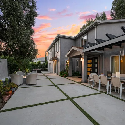 Image 1 - 11647 Bellagio Road, Los Angeles, CA 90049, USA - House for rent