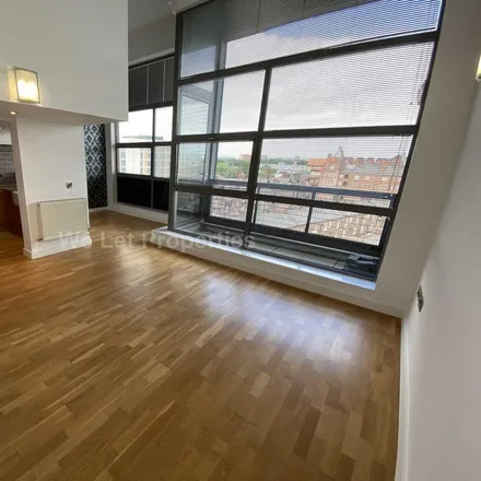 Rent this 2 bed apartment on 2 Express / Connect House in Henry Street, Manchester