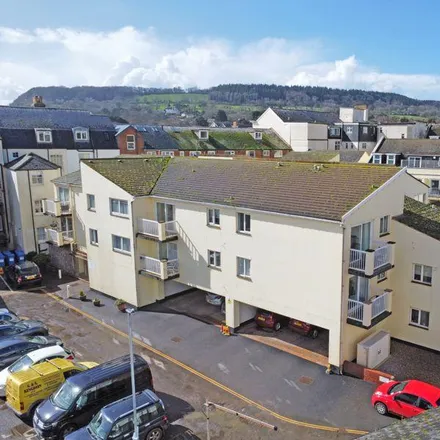 Rent this 1 bed apartment on Bedford Square in Sidmouth, EX10 8NE