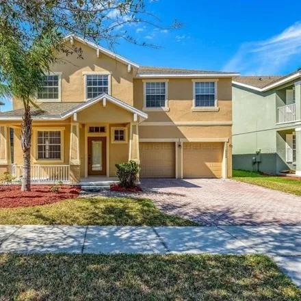 Rent this 3 bed house on 10069 Lake District Lane in Orlando, FL 32832