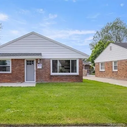 Buy this 3 bed house on 18750 Hinton Street in Riverview, MI 48193