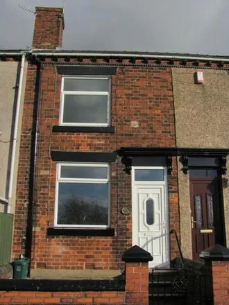 Rent this 2 bed townhouse on Wereton Road in Audley, ST7 8EN