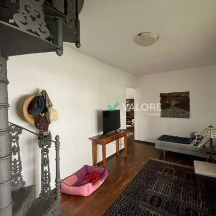 Rent this 4 bed apartment on Rua Sobral in Santa Lúcia, Belo Horizonte - MG