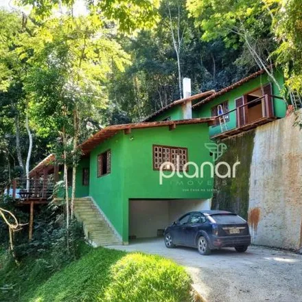 Image 2 - Rua das Andorinhas, Cascatinha, Petrópolis - RJ, 25720-211, Brazil - House for sale