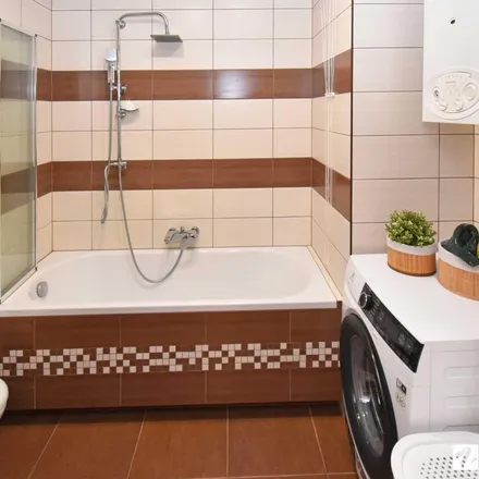 Rent this 2 bed apartment on Generała Władysława Andersa 20 in 40-348 Katowice, Poland