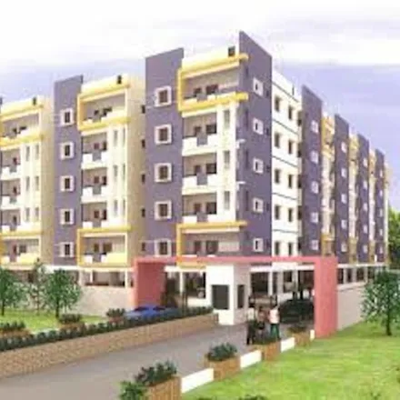 Buy this 3 bed apartment on unnamed road in Ward 114 KPHB Colony, Hyderabad - 500085