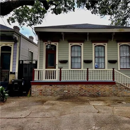 Buy this 4 bed house on 2540 Bienville Street in New Orleans, LA 70119