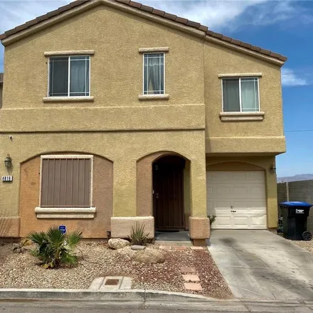 Buy this 4 bed loft on 3699 Geist Avenue in North Las Vegas, NV 89115