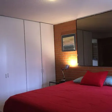 Rent this 2 bed condo on Coyoacán in 04650 Mexico City, Mexico
