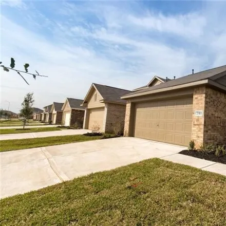 Rent this 4 bed house on Pitts Road in Harris County, TX 77492