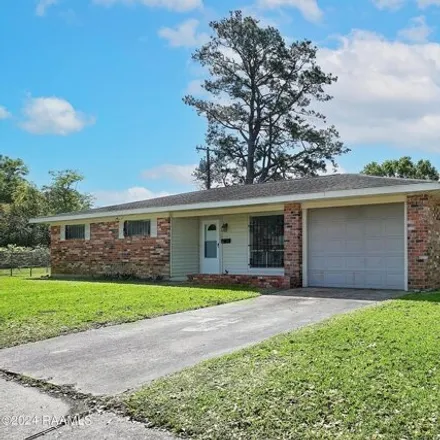 Image 2 - 1407 Hale Street, Opelousas, LA 70570, USA - House for sale