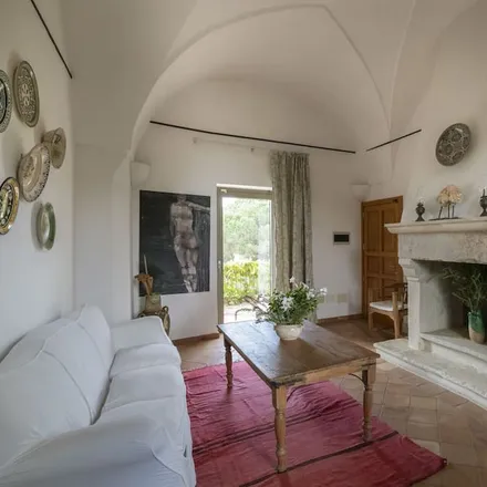 Rent this 8 bed house on Carpignano Salentino in Lecce, Italy