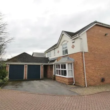 Buy this 4 bed house on Flossmore Way in Gildersome, LS27 7UE