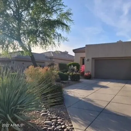 Rent this 2 bed house on 6930 East Whispering Mesquite Trail in Scottsdale, AZ 85266