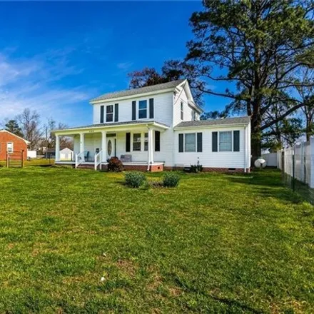 Buy this 4 bed house on 135 Mineral Spring Road in Suffolk, VA 23438