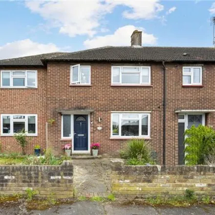 Buy this 4 bed house on unnamed road in Elmbridge, KT12 2HW