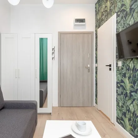 Rent this studio apartment on Gdansk in Pomeranian Voivodeship, Poland