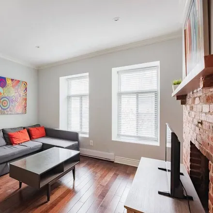 Rent this 3 bed townhouse on Place Alexis-Nihon in Montreal, QC H3H 2B8