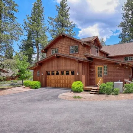 Buy this 4 bed house on Old Greenwood Golf Course in 12915 Fairway Drive, Truckee