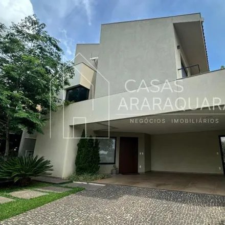 Image 2 - Rua Octavio Cesar Pereira, Quinta das Tipuanas, Araraquara - SP, 14806-194, Brazil - House for sale