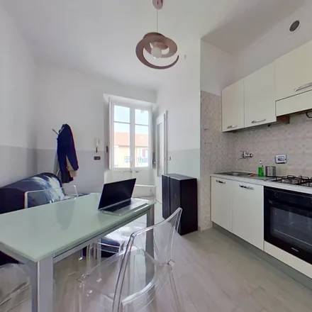 Rent this 1 bed apartment on Via Caraglio in 57, 10141 Turin Torino