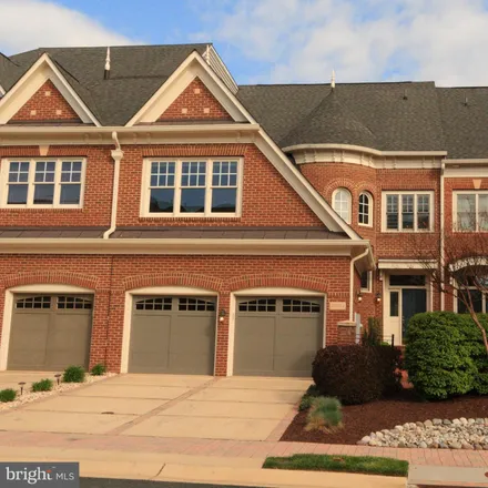 Rent this 4 bed townhouse on 43704 Burning Sands Terrace in Leesburg, VA 20176