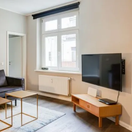 Rent this 2 bed apartment on Dirschauer Straße 8 in 10245 Berlin, Germany