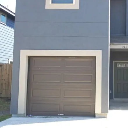 Rent this studio townhouse on 6874 Lakeview Drive in Bexar County, TX 78244